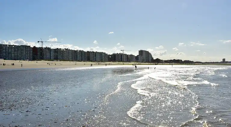 Ferielejlighed i Middelkerke