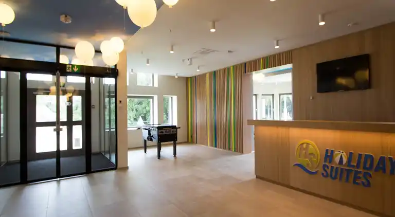 Ferielejlighed i Middelkerke