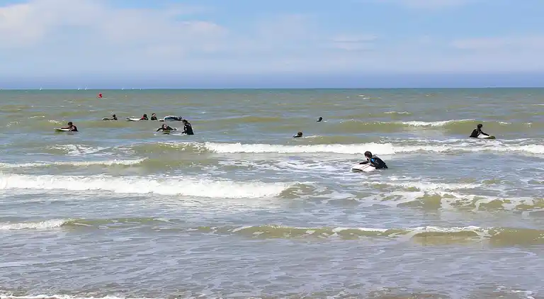 Ferielejlighed i Middelkerke
