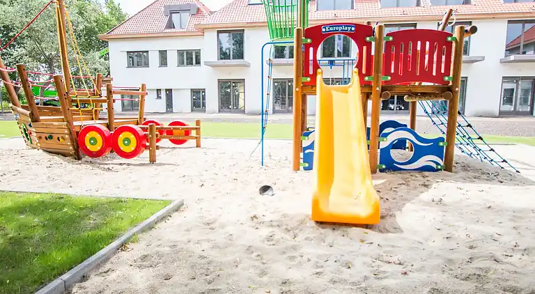 Ferielejlighed i Middelkerke