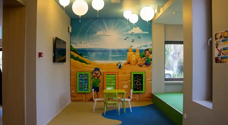 Ferielejlighed i Middelkerke