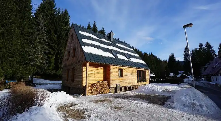 Ferielejlighed i Harrachov