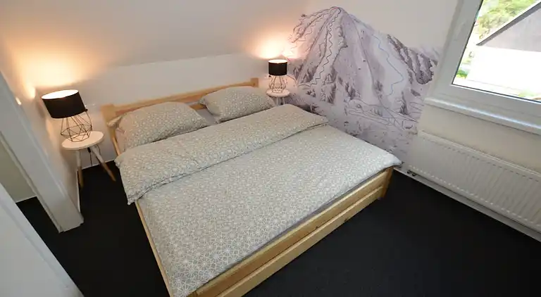 Ferielejlighed i Harrachov