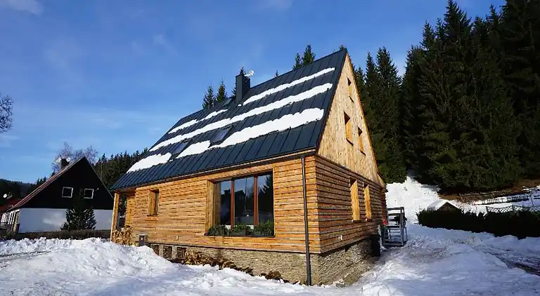 Ferielejlighed i Harrachov