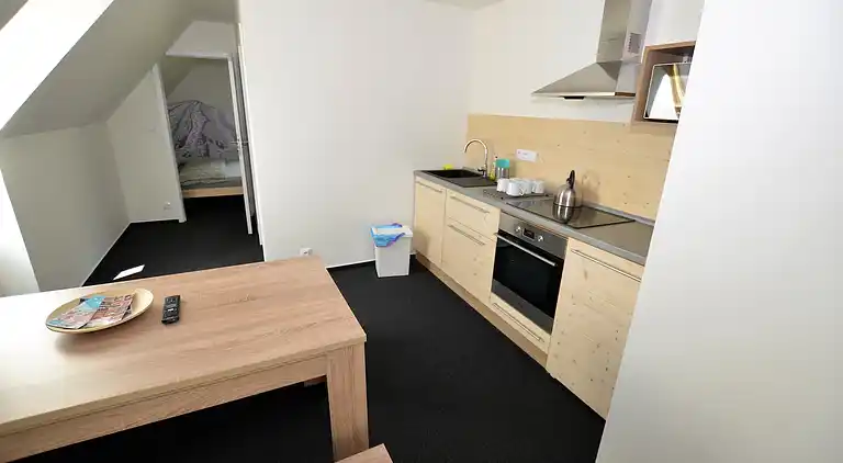 Ferielejlighed i Harrachov