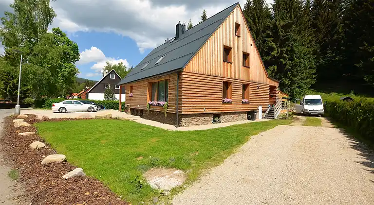 Ferielejlighed i Harrachov