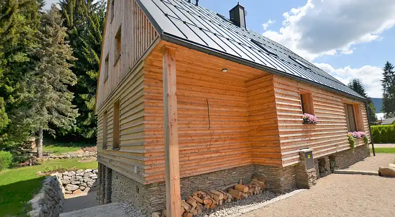 Ferielejlighed i Harrachov