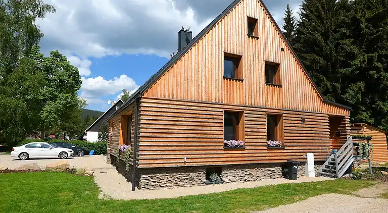 Ferielejlighed i Harrachov