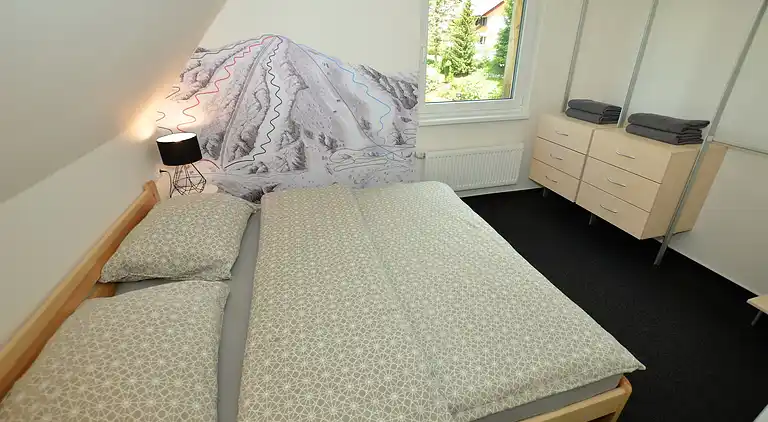 Ferielejlighed i Harrachov