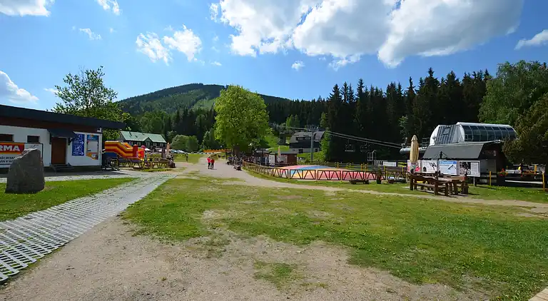 Ferielejlighed i Harrachov