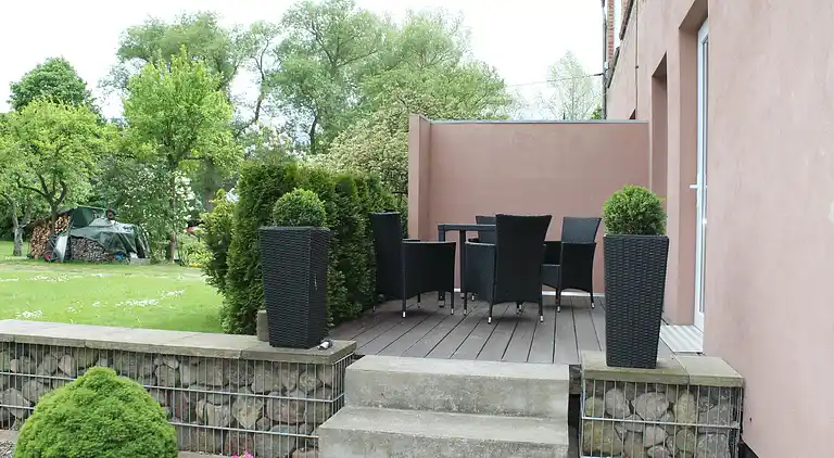 Apartment in Hinter Bollhagen