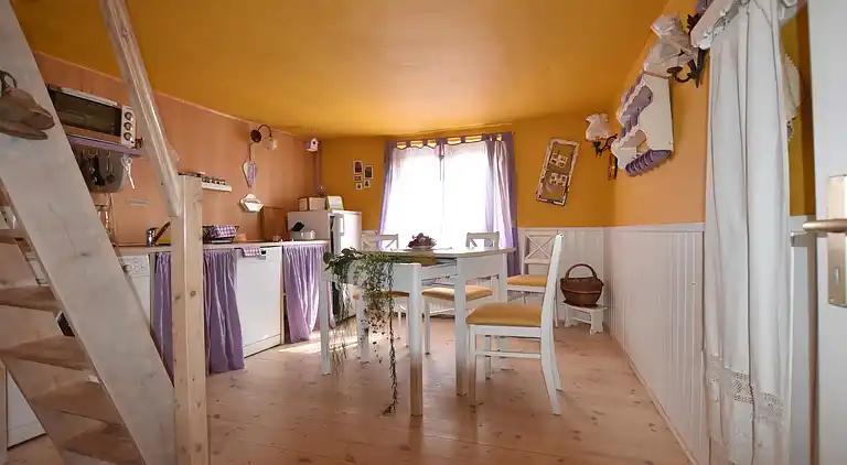 Appartement in Damgarten