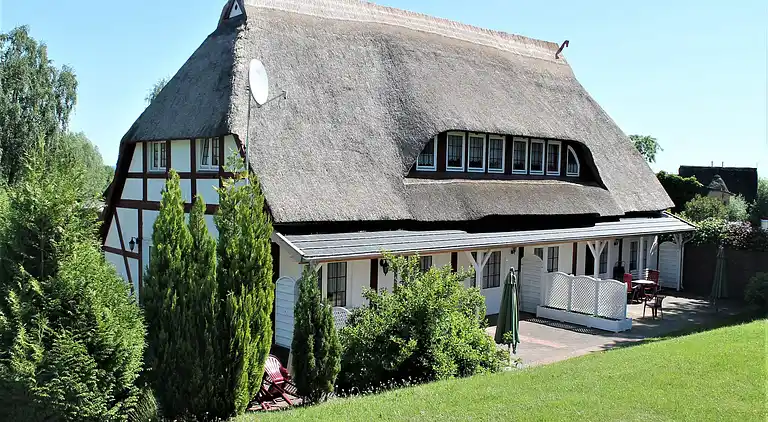 Ferielejlighed i Wohlenberg