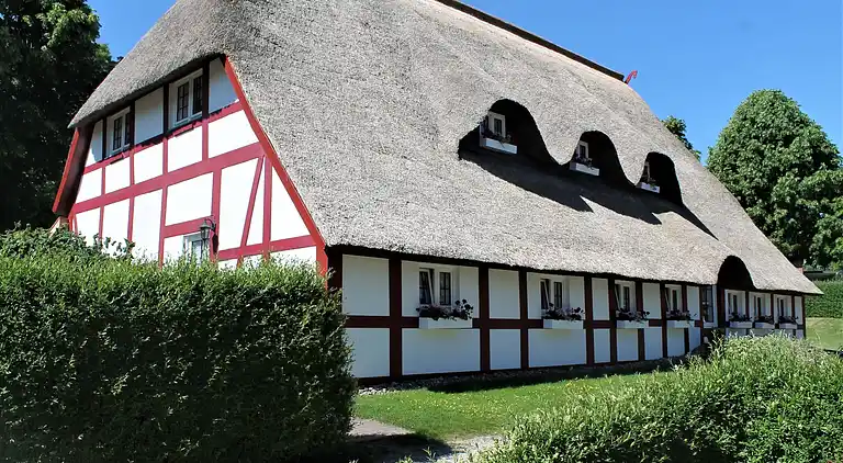 Ferielejlighed i Wohlenberg