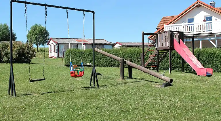 Ferielejlighed i Wohlenberg