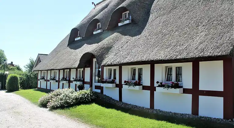 Ferielejlighed i Wohlenberg