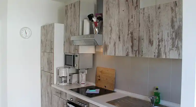 Ferielejlighed i Nienhagen