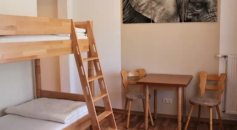 Ferielejlighed i Wohlenberg