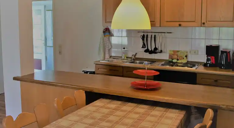 Ferielejlighed i Wohlenberg