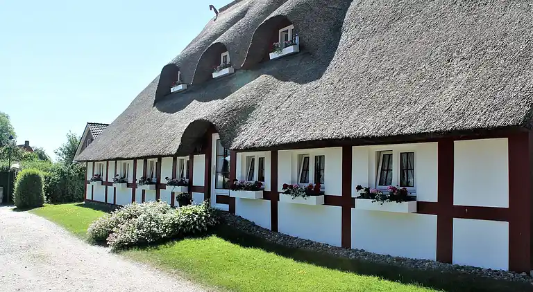 Ferielejlighed i Wohlenberg