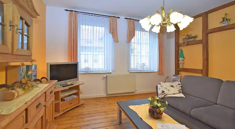 Apartment in Timmenrode