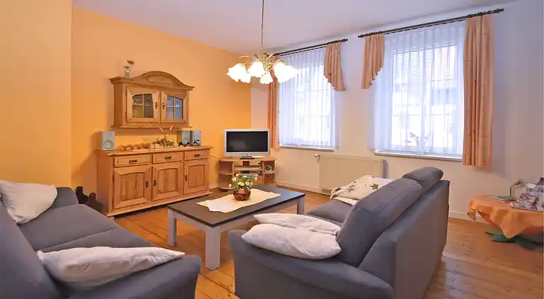 Apartment in Timmenrode