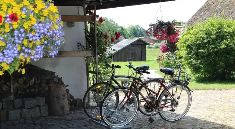 Ferielejlighed i Hohenkirchen