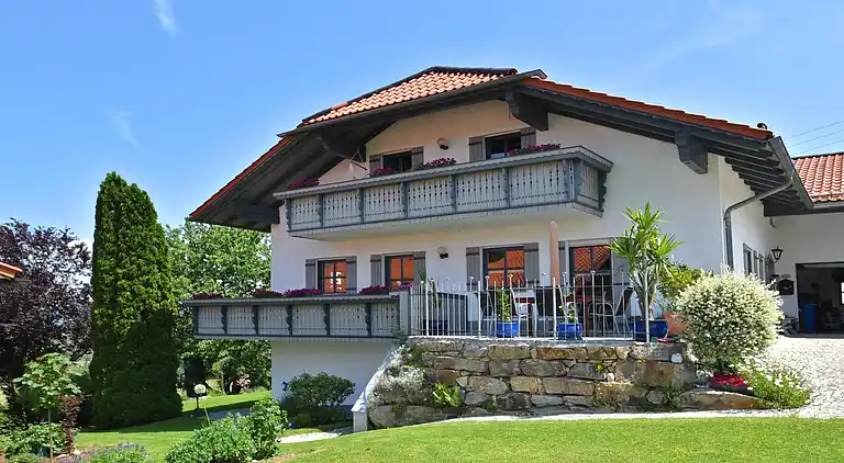 Ferielejlighed i Dorn