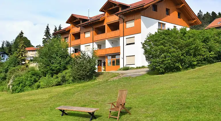 Ferielejlighed i Stocking