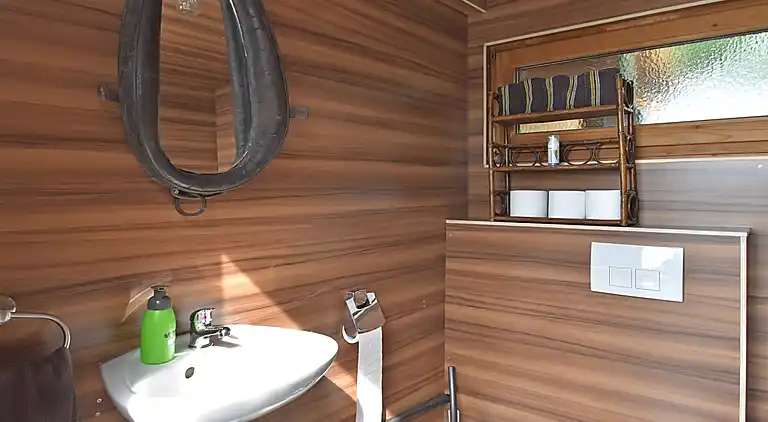 Ferielejlighed i Stocking