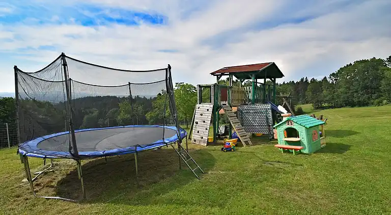 Ferielejlighed i Stocking