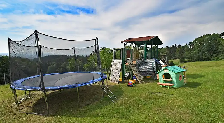 Ferielejlighed i Stocking