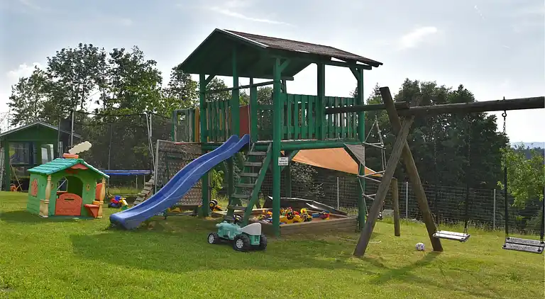 Ferielejlighed i Stocking