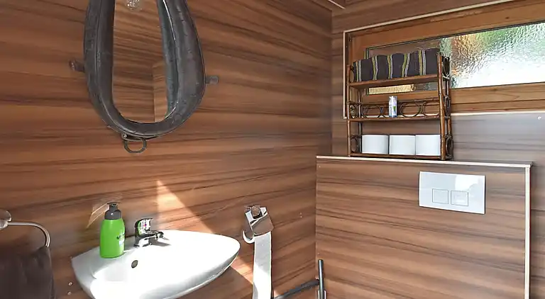 Ferielejlighed i Stocking