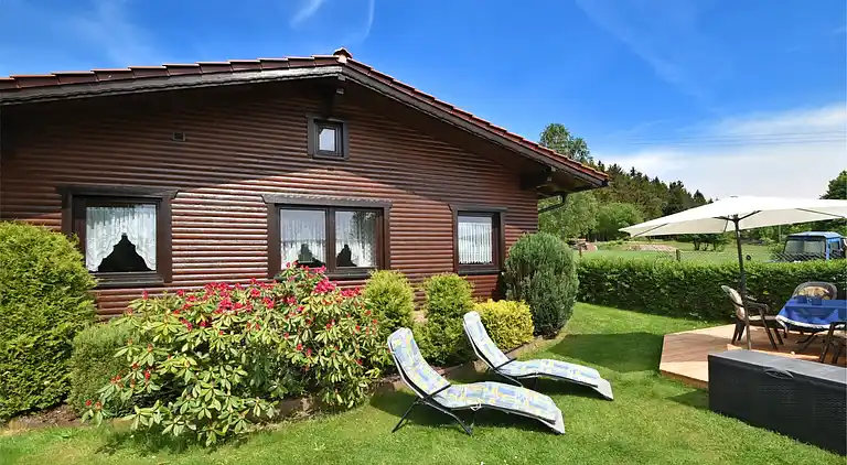 Sommerhus i Altenfeld