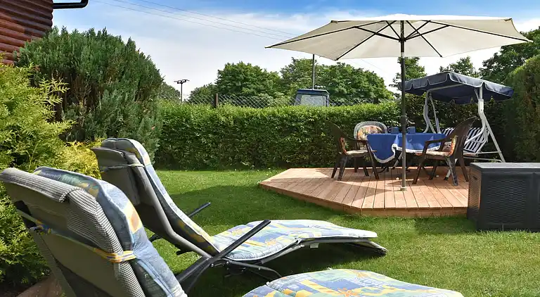 Sommerhus i Altenfeld