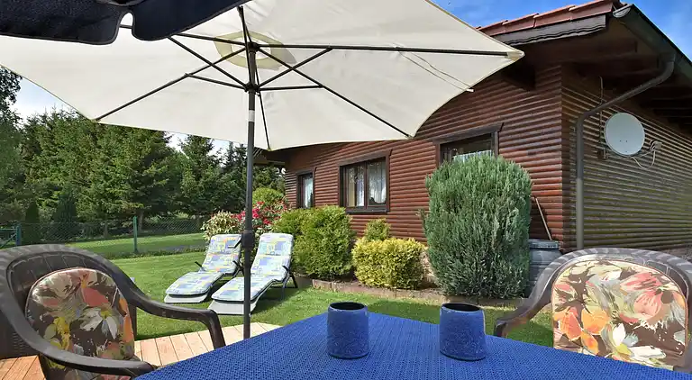 Sommerhus i Altenfeld