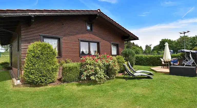 Sommerhus i Altenfeld