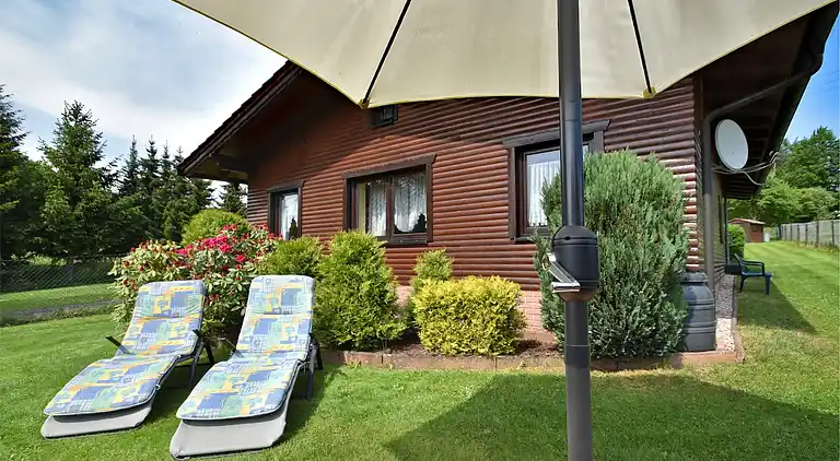 Sommerhus i Altenfeld