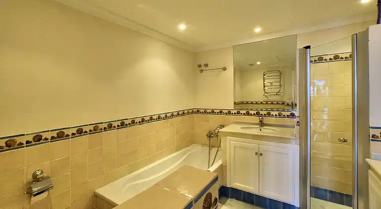 Villa i Sitio de Calahonda