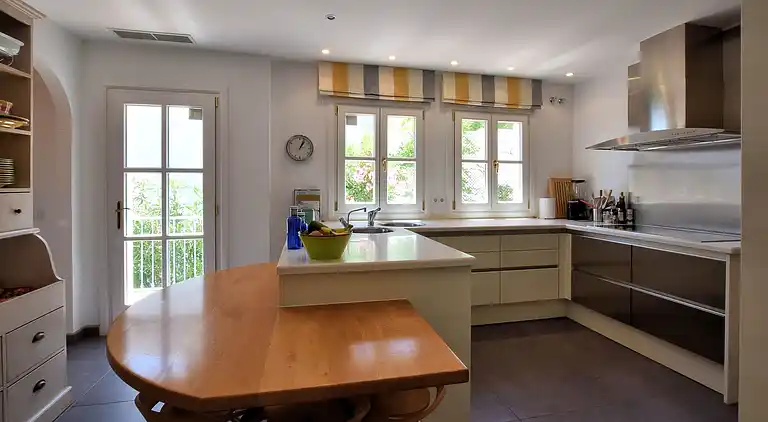 Villa i Sitio de Calahonda