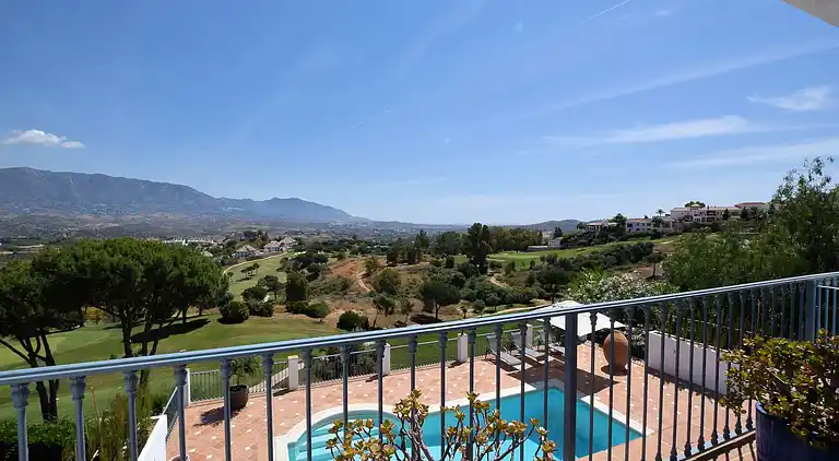 Villa i Sitio de Calahonda