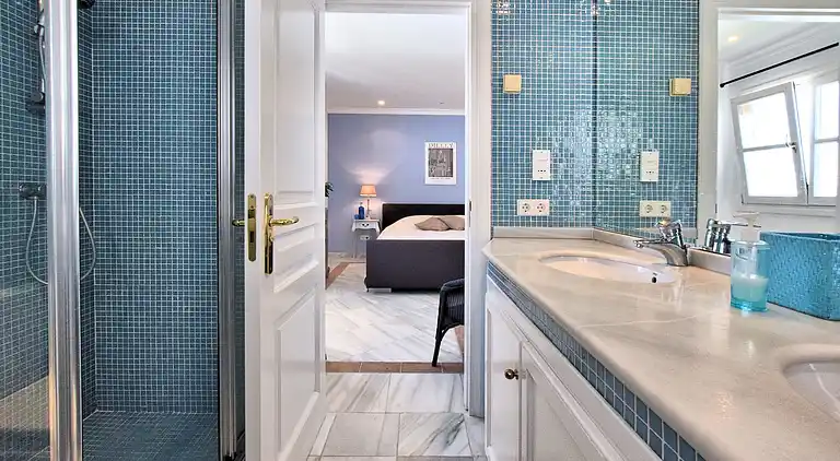 Villa i Sitio de Calahonda