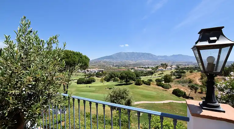 Villa i Sitio de Calahonda