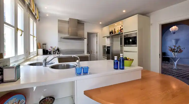 Villa i Sitio de Calahonda