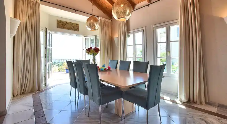 Villa i Sitio de Calahonda