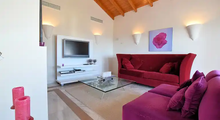 Villa i Sitio de Calahonda