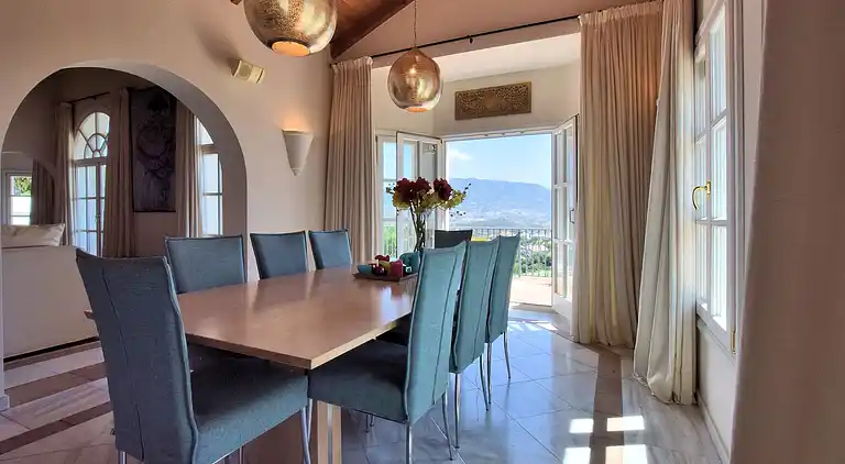 Villa i Sitio de Calahonda