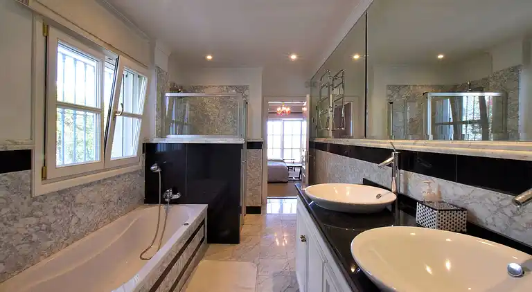 Villa i Sitio de Calahonda