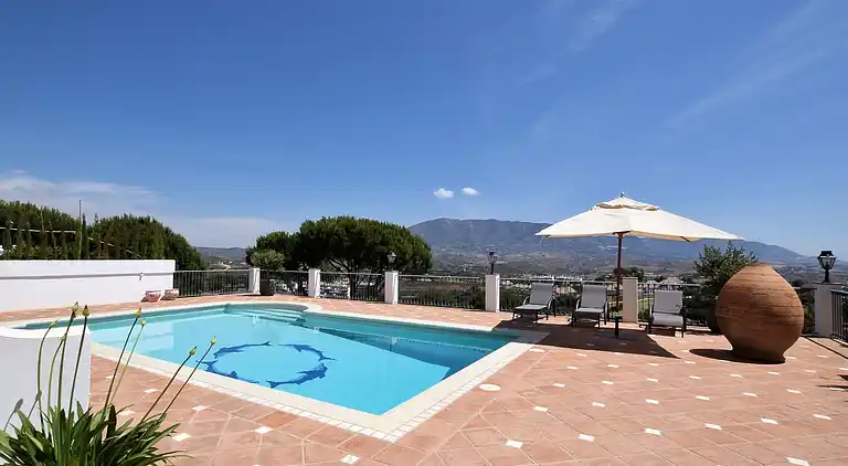 Villa i Sitio de Calahonda